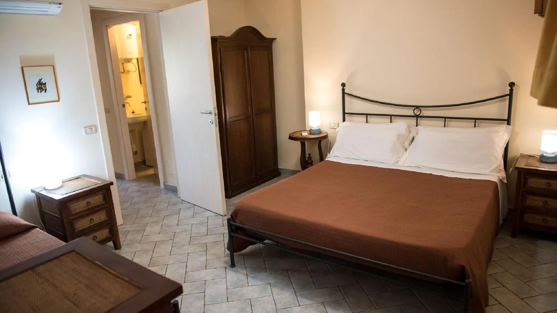 Ferienwohnung Alborense In Alberese Italien