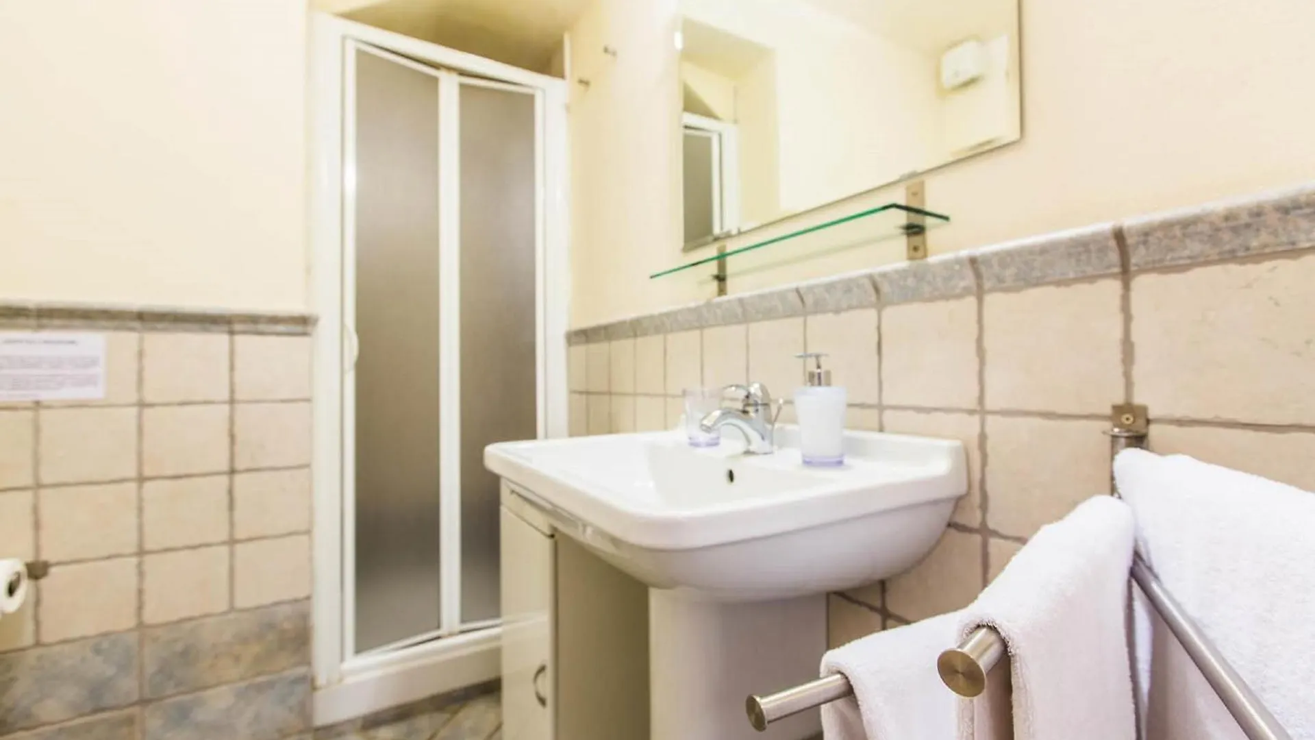 Ferienwohnung Alborense In Alberese Lejlighed