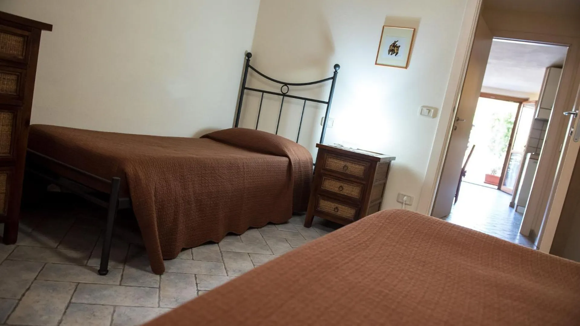 Ferienwohnung Alborense In Alberese 0*,  Italien